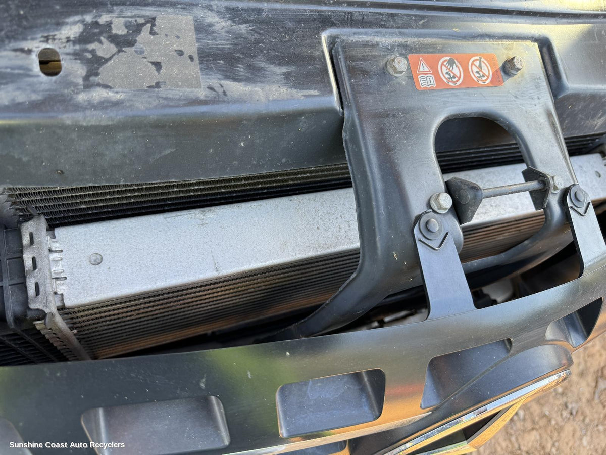 2005-2011 Mercedes M Class Intercooler