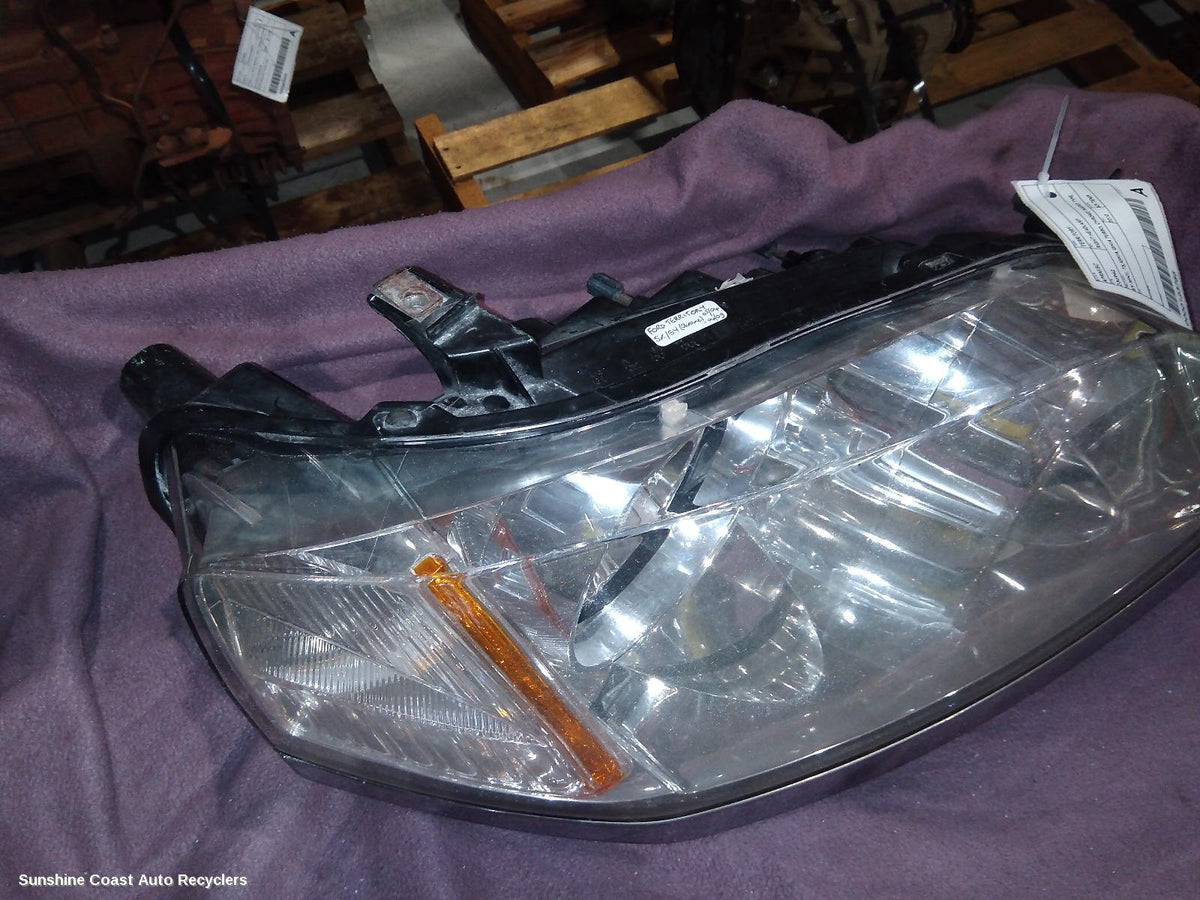 2009-2011 Ford Territory Right Headlamp