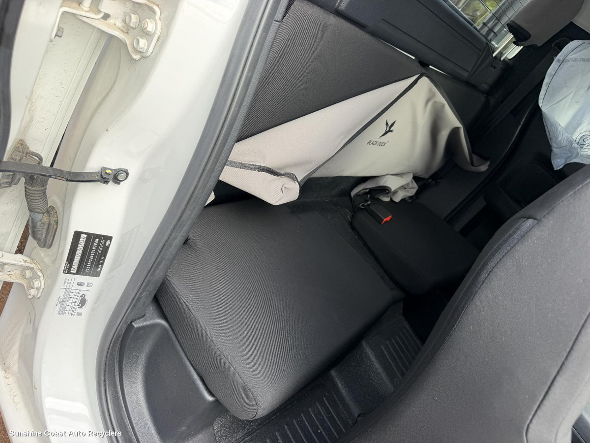 2022-2026 Ford Ranger 2nd Seat  Rear Seat
