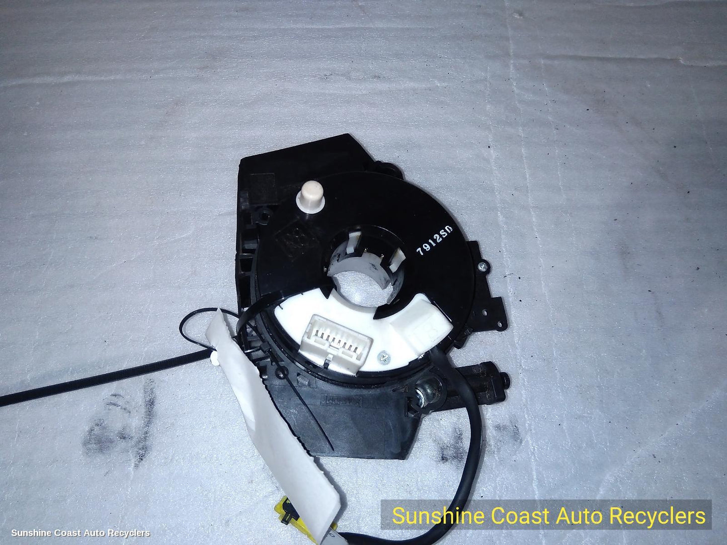 2005-2015 Nissan Navara Airbag Module Sensor