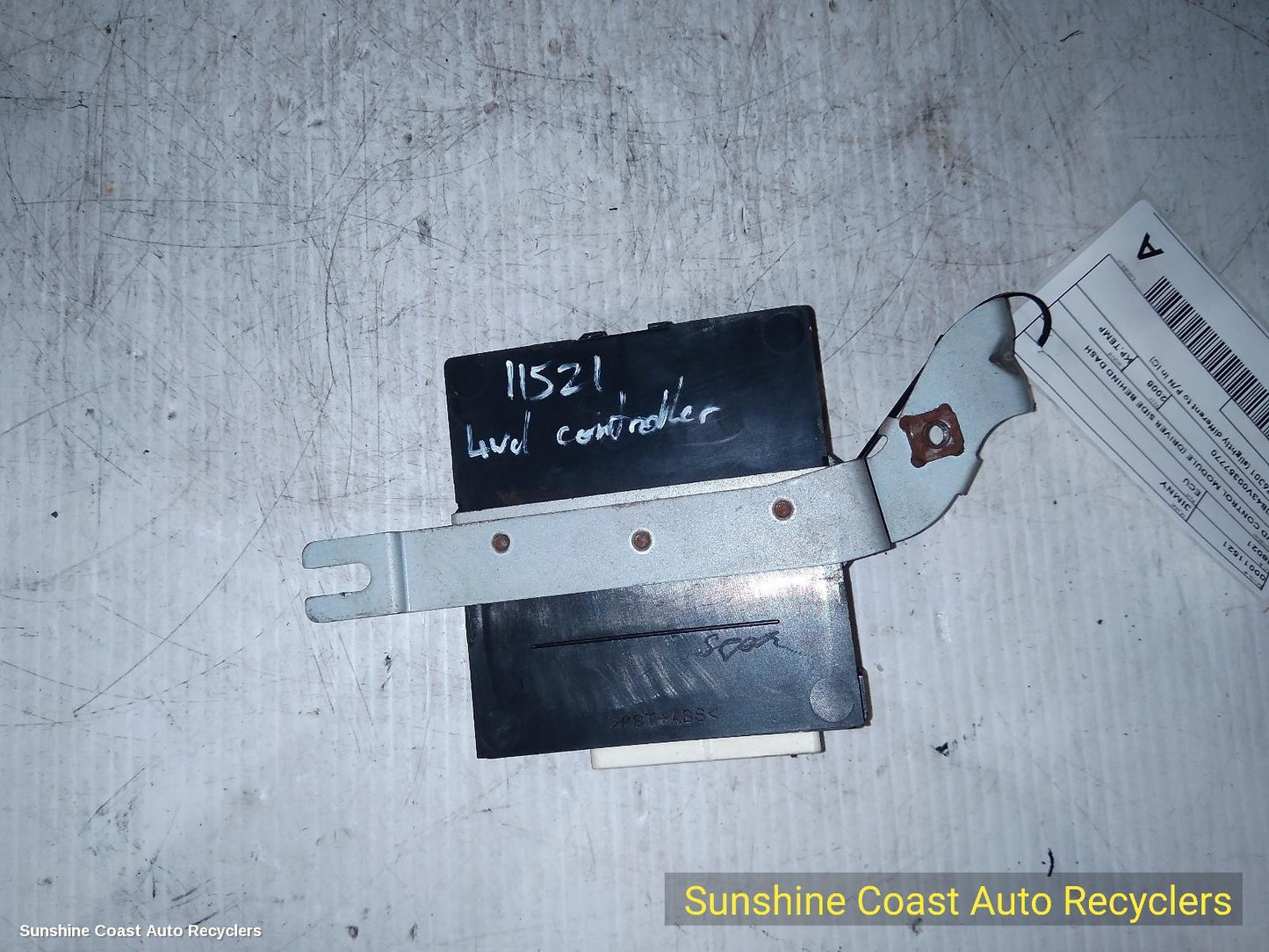 2008 Suzuki Jimny Ecu