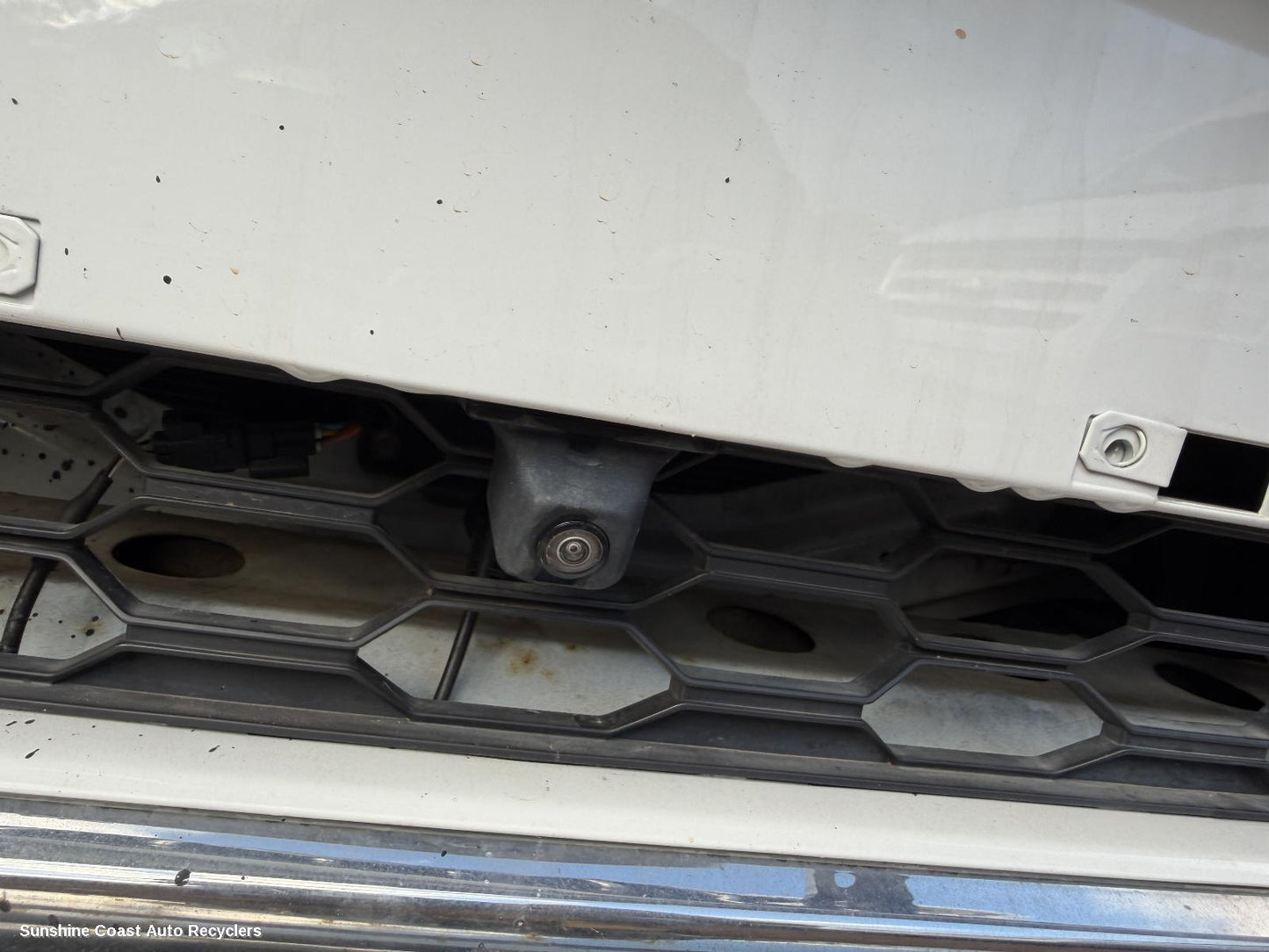 2017-2021 Ldv T60 Reverse Camera
