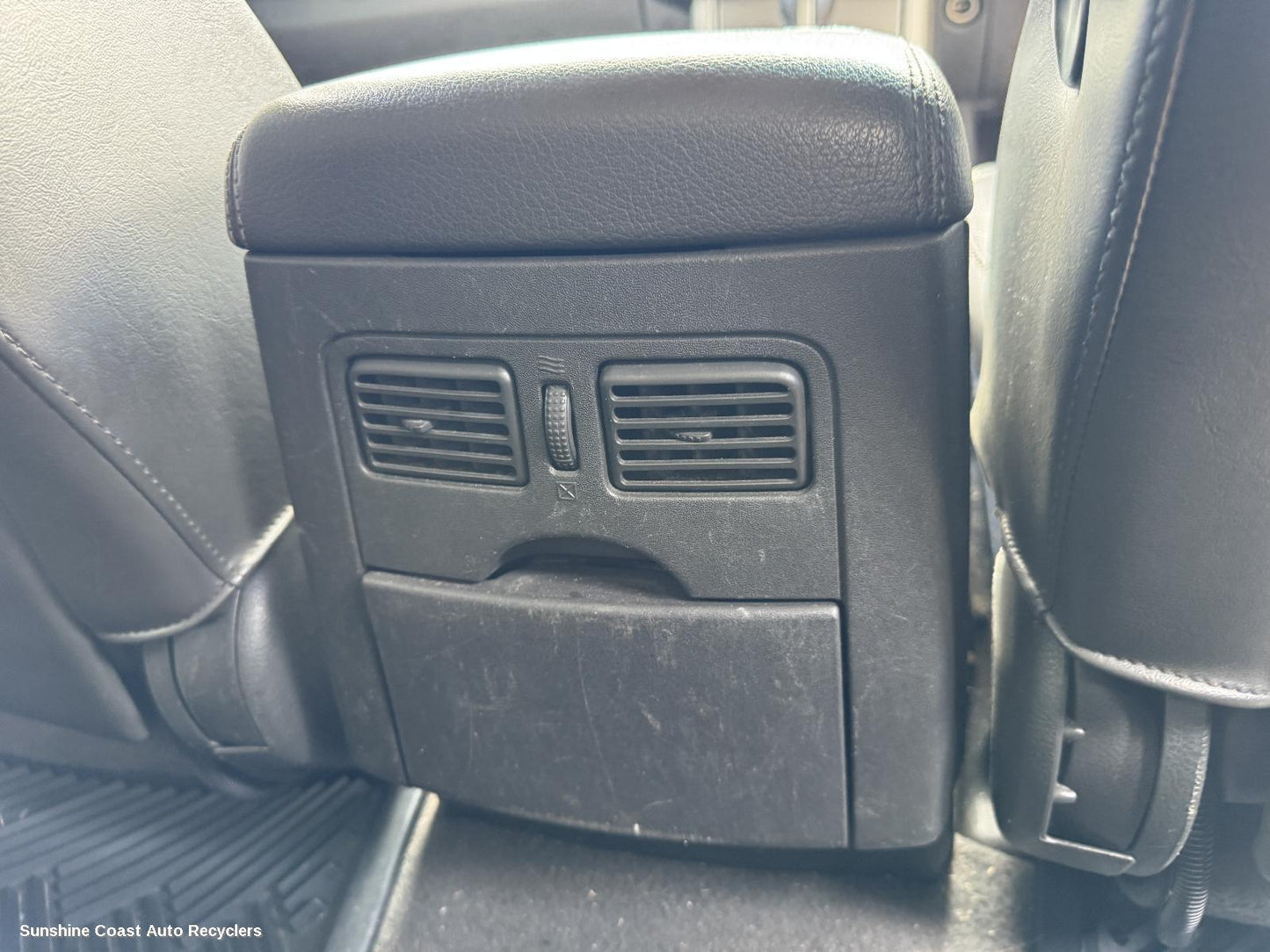2012 Nissan Pathfinder Misc