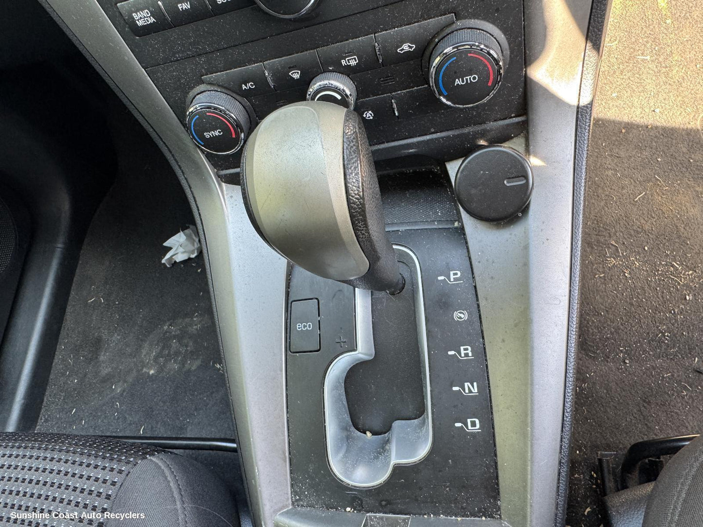 2015 Holden Captiva Gear Stick Shifter