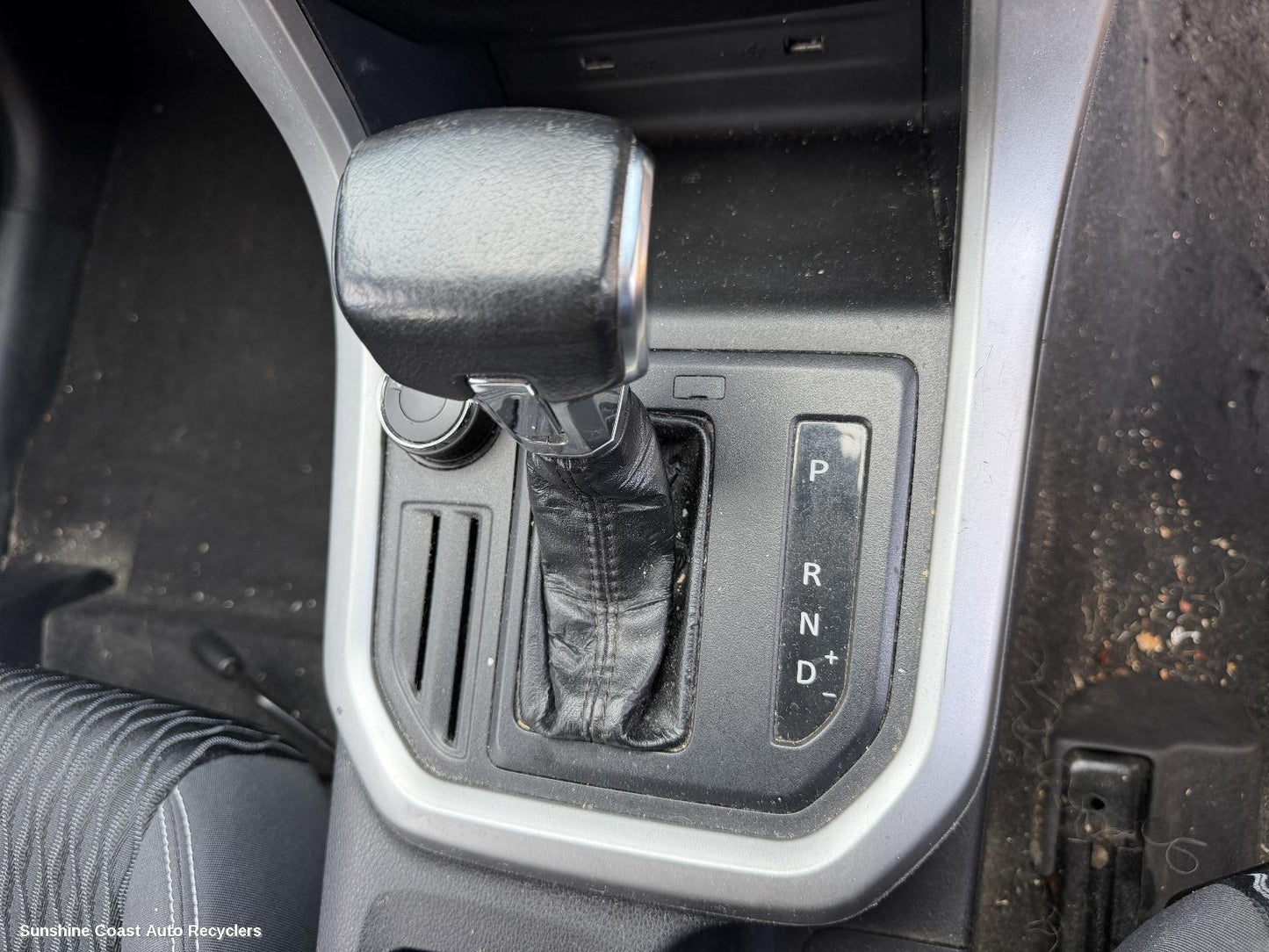 2017-2021 Ldv T60 Gear Stick Shifter