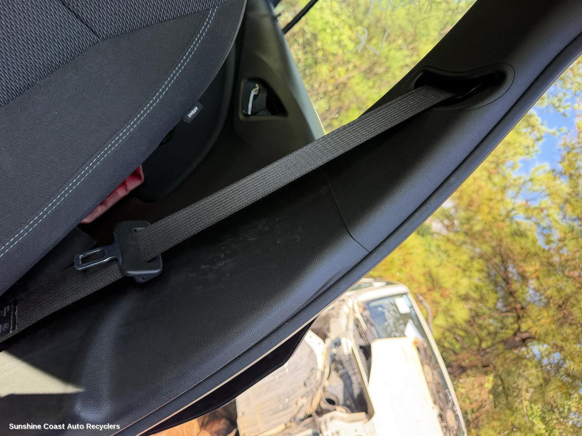 2016-2017 Holden Astra Seatbelt Stalk