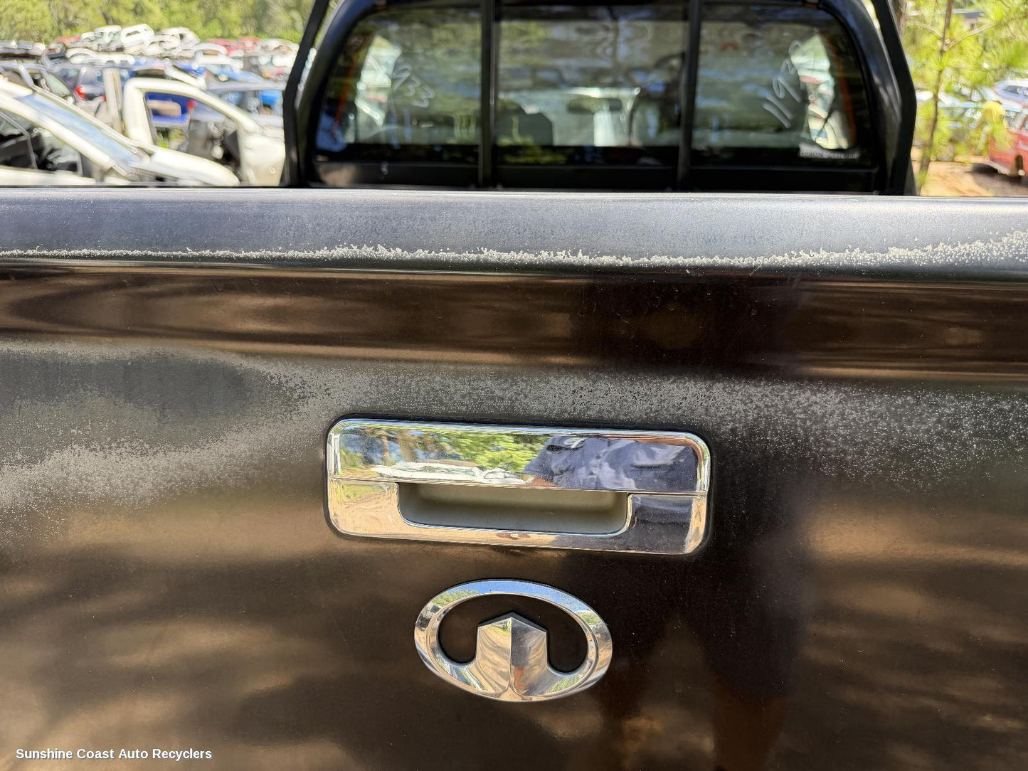 2011-2015 Great Wall V200/v240 Tailgate Handle