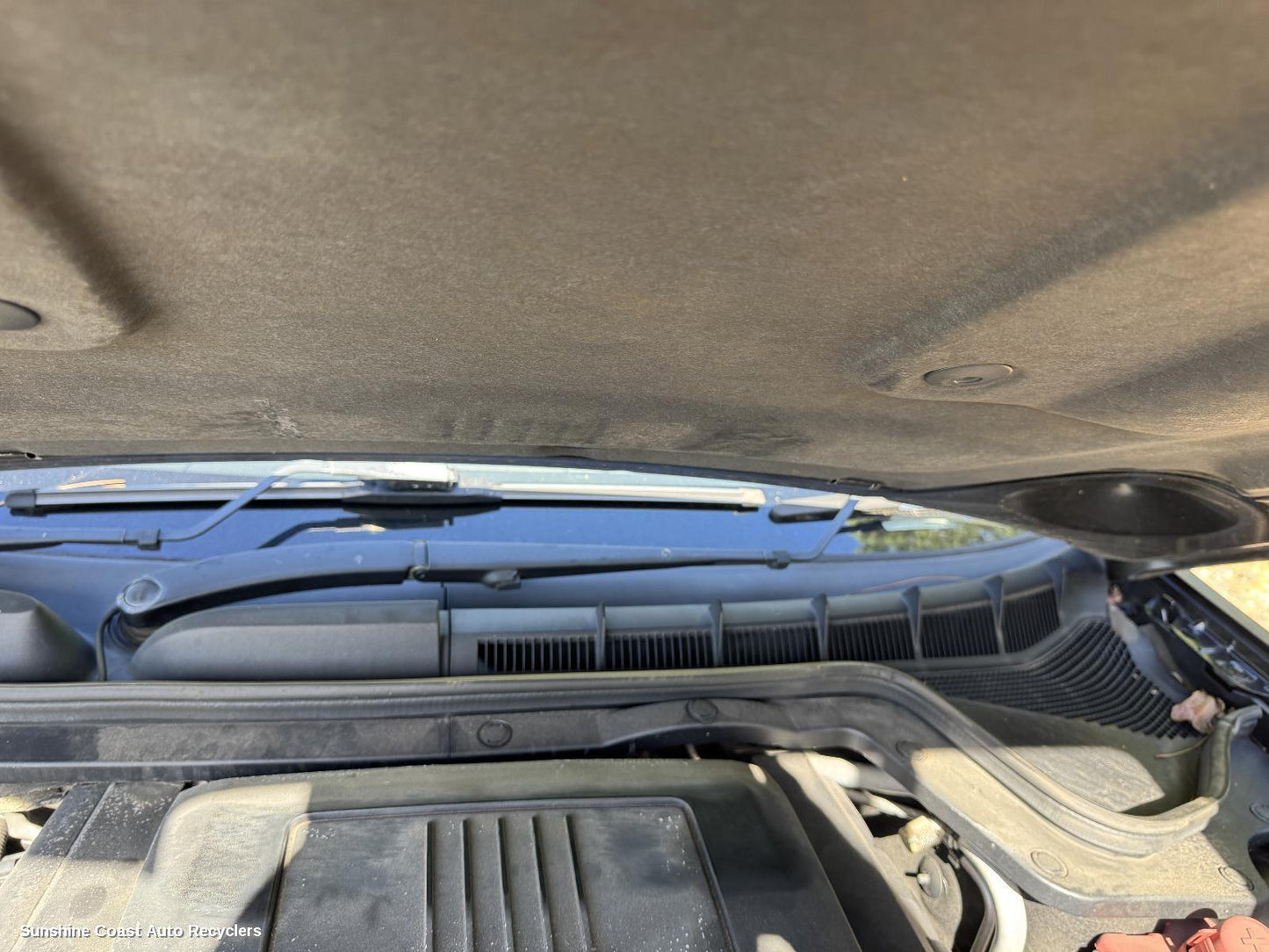 2011 Holden Commodore Wiper Arm