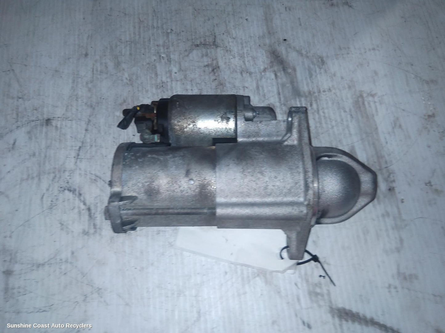 2012 Holden Cruze Starter