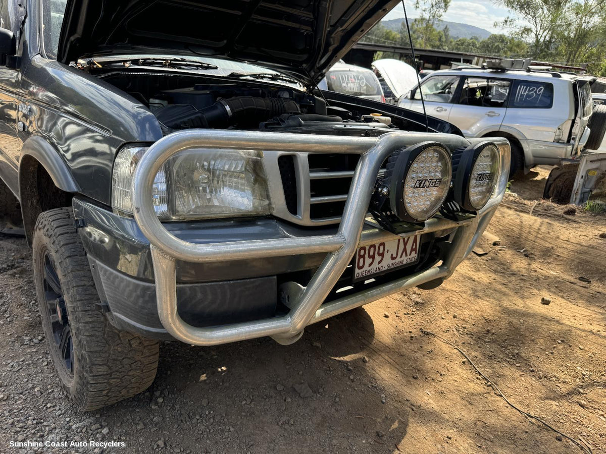 2004-2006 Ford Courier Front Bumper