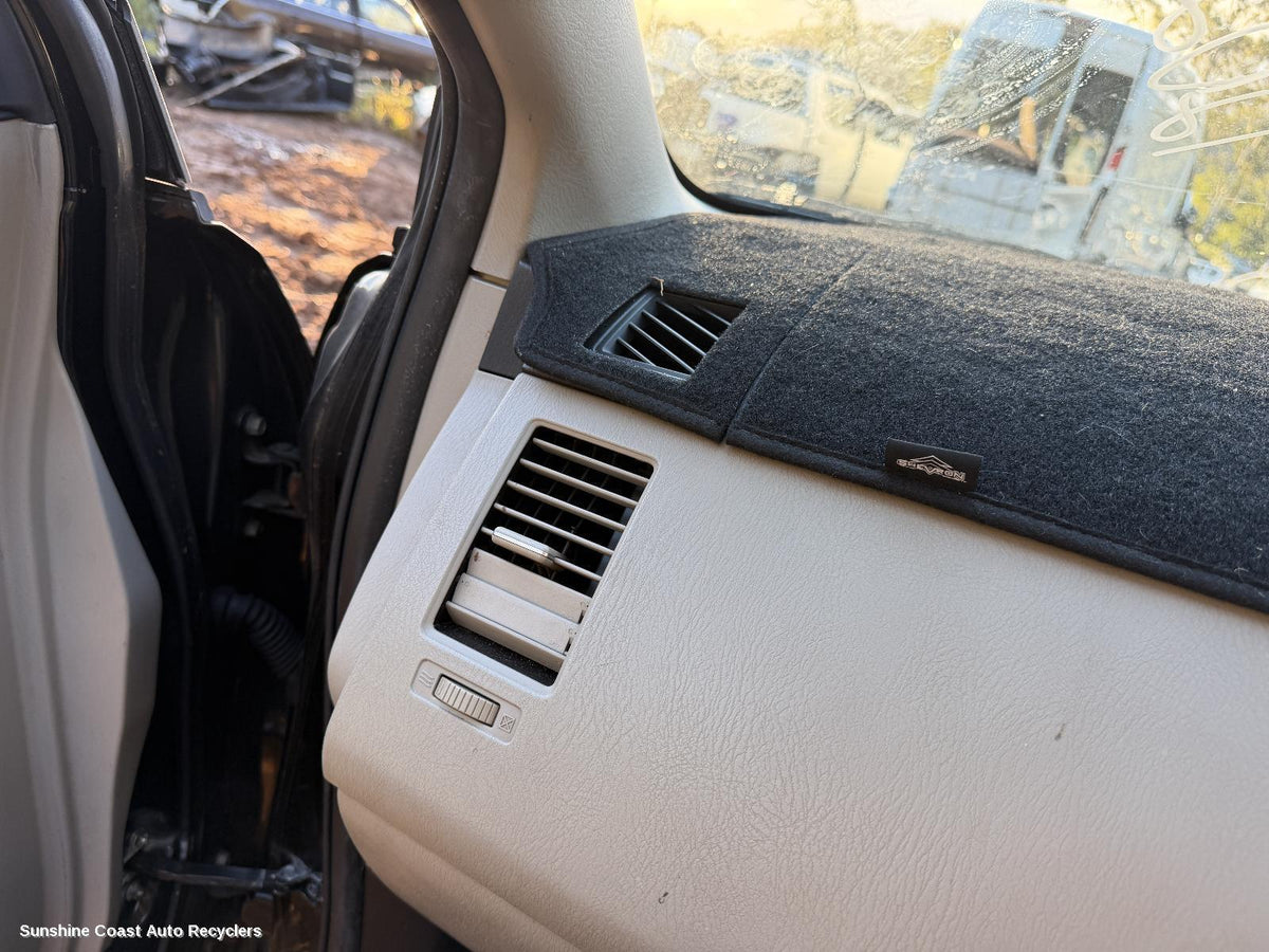2007-2015 Mazda Cx9 Misc