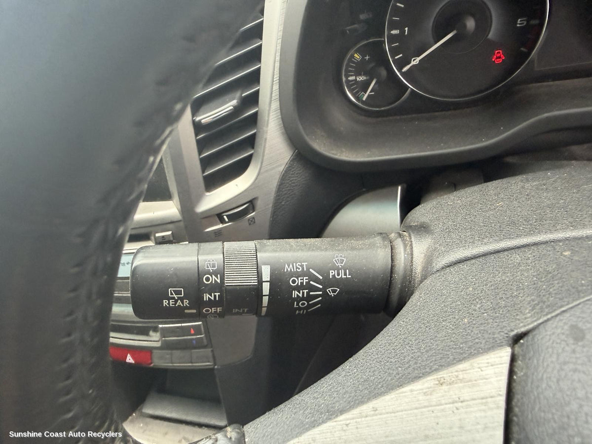 2009-2012 Subaru Outback Combination Switch