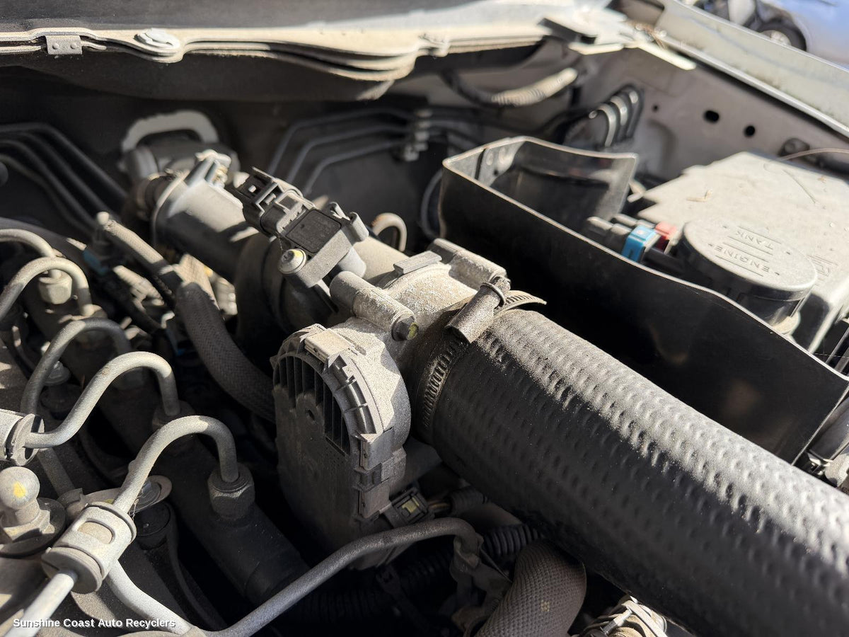 2011-2020 Mazda Bt50 Throttle Body