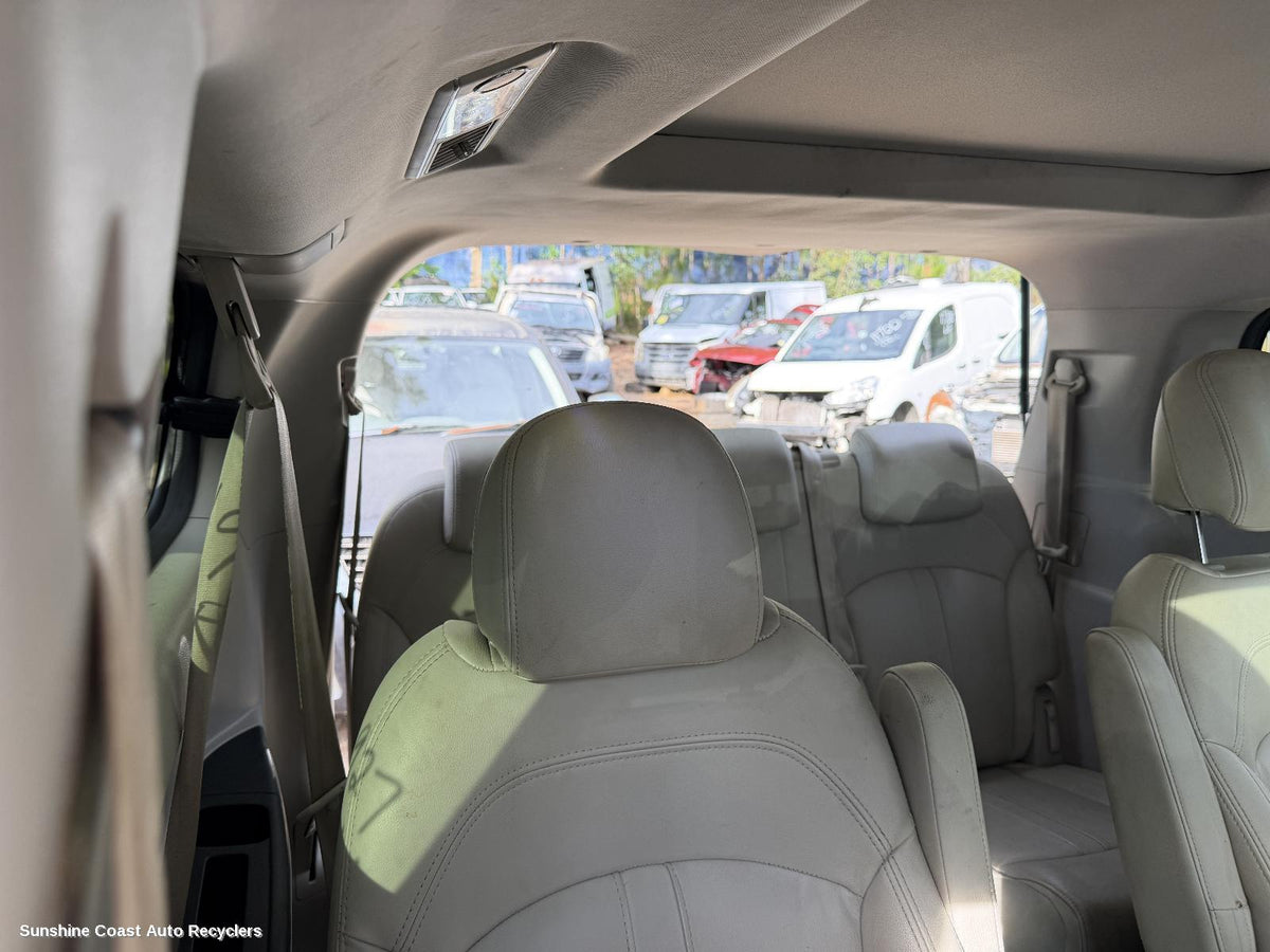 2015-2022 Ldv G10 Headrest