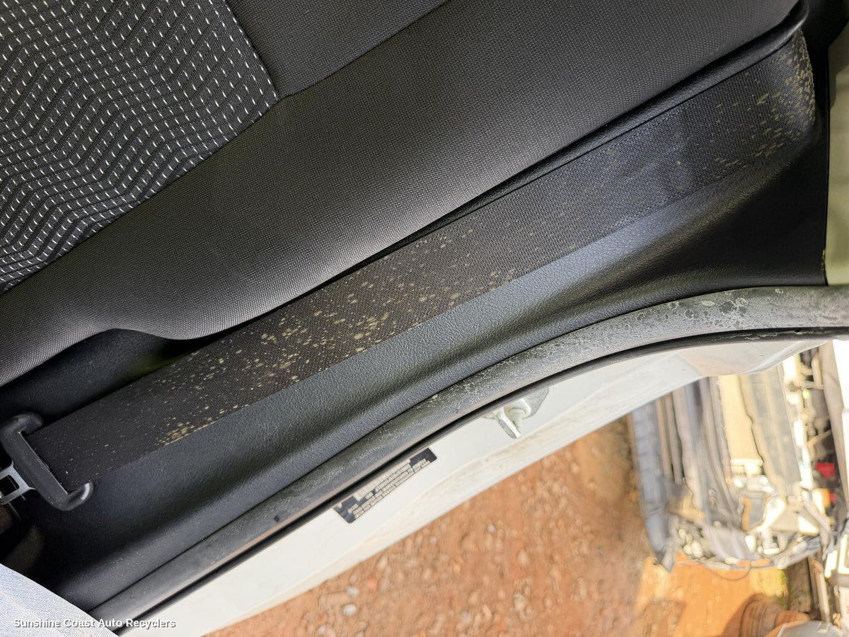 2015-2018 Toyota Corolla Seatbelt Stalk