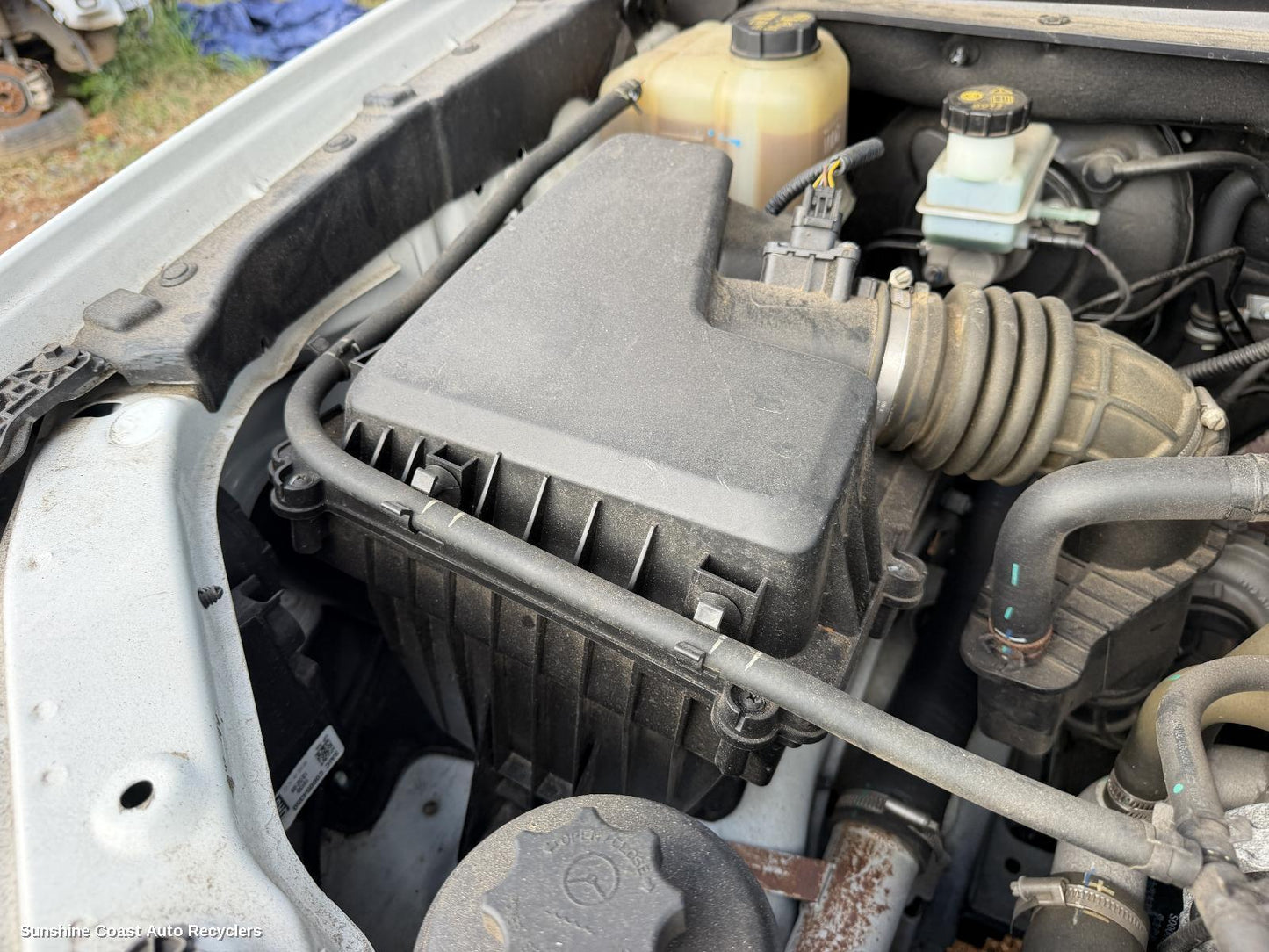 2017-2021 Ldv T60 Air Cleaner Box