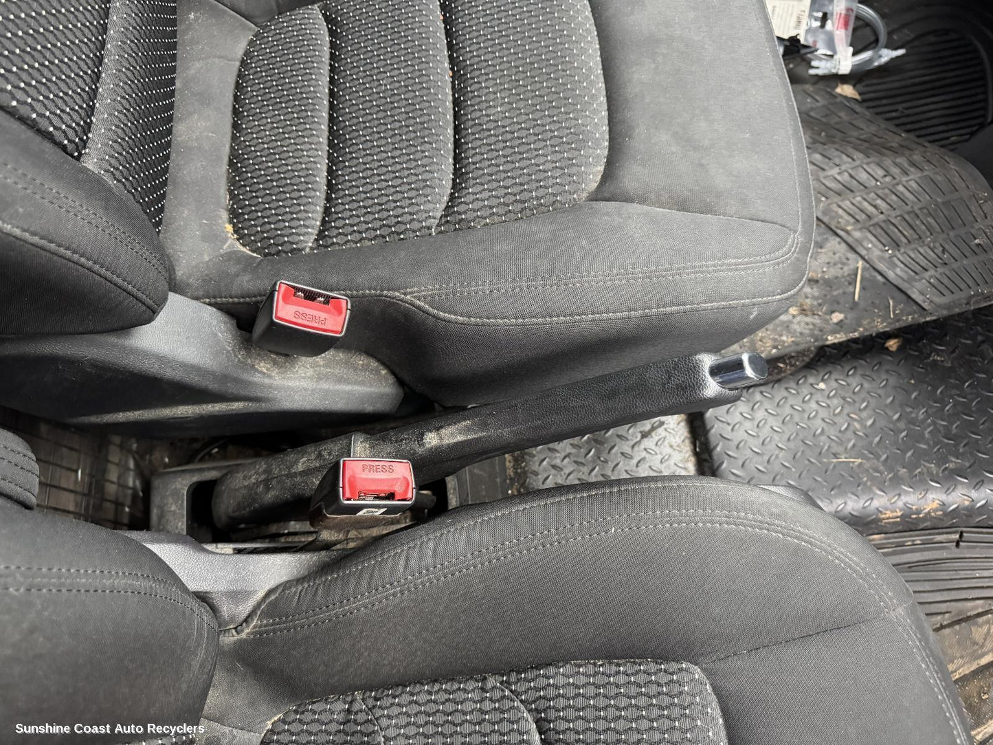 2020-2026 Ldv Deliver 9 Handbrake Lever