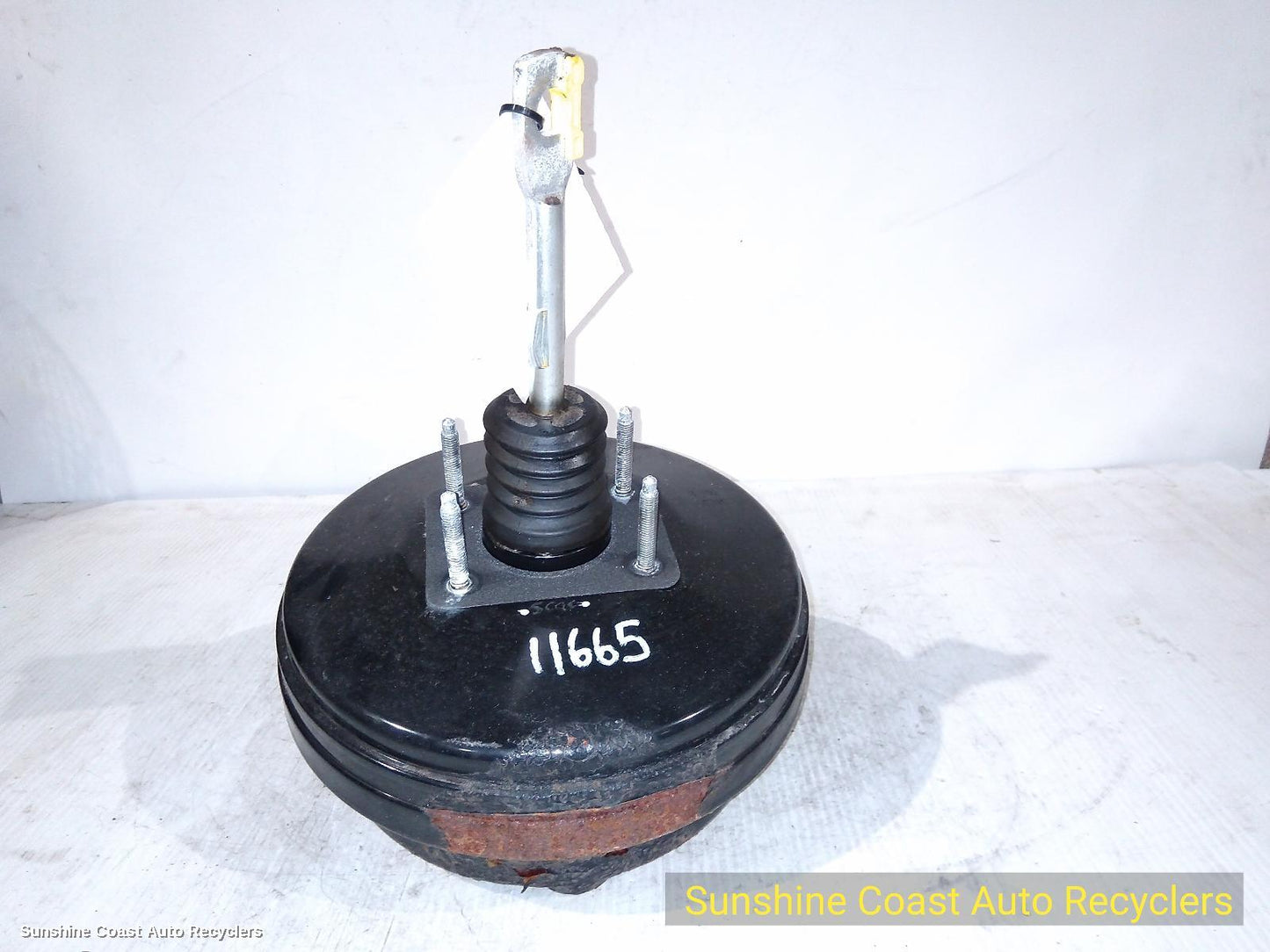 2011 Ford Territory Brake Booster