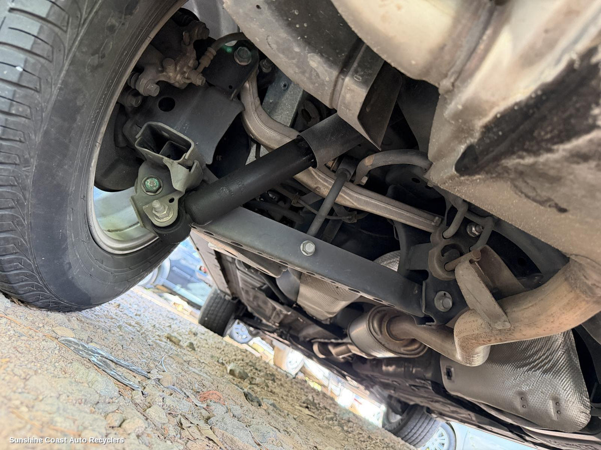 2016-2026 Renault Kaleos Rear Coil Spring