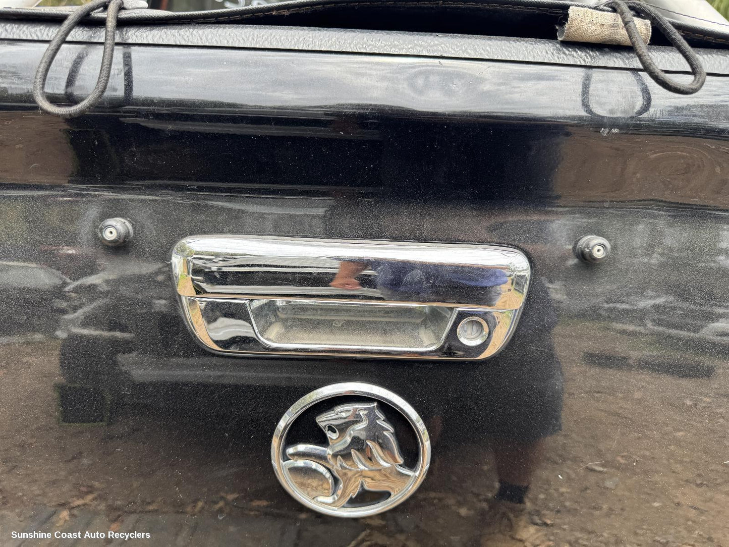 2006 Holden Rodeo Tailgate Handle