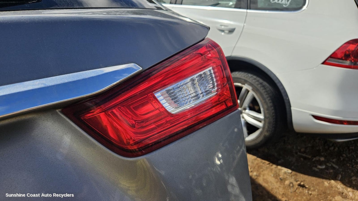 2010-2019 Mitsubishi Asx Rear Garnish