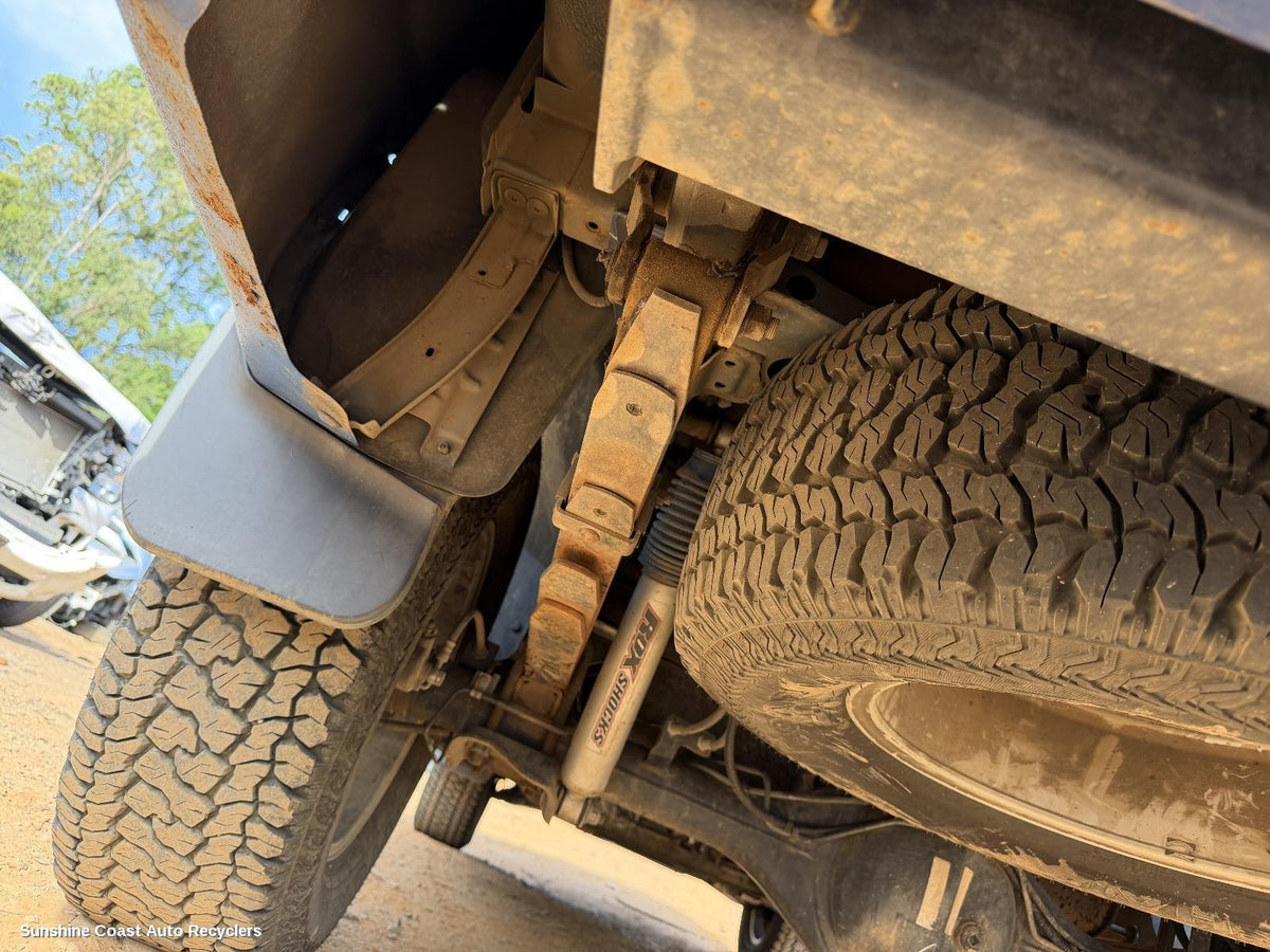 2017-2026 Ldv T60 Shock Absorber