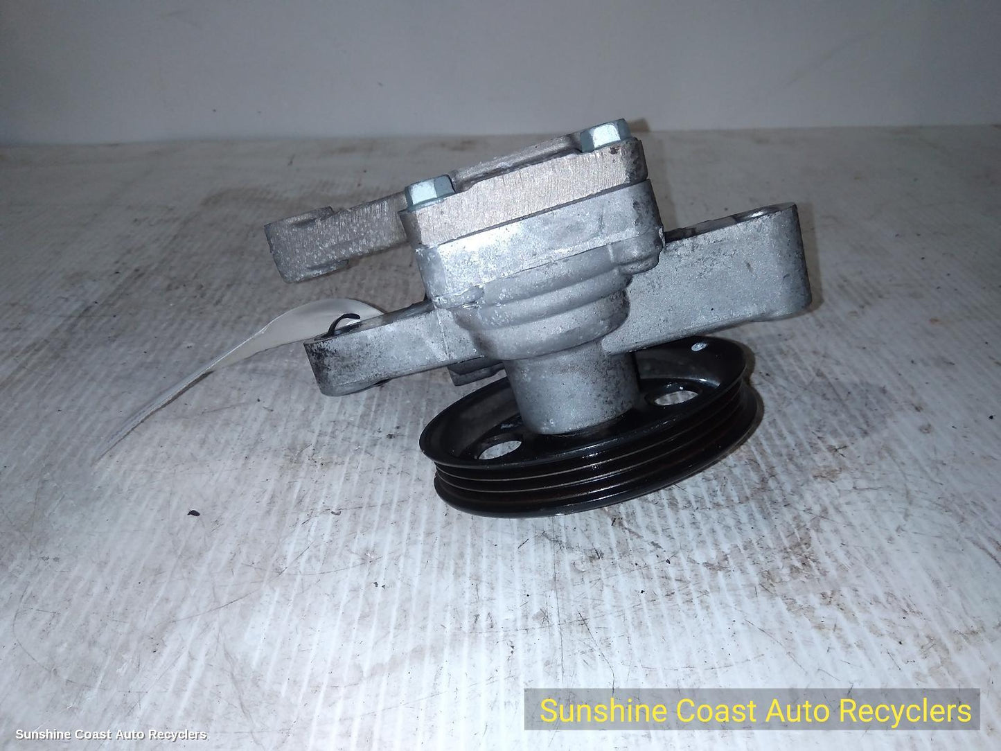 2009 Hyundai Tucson Steering Pump