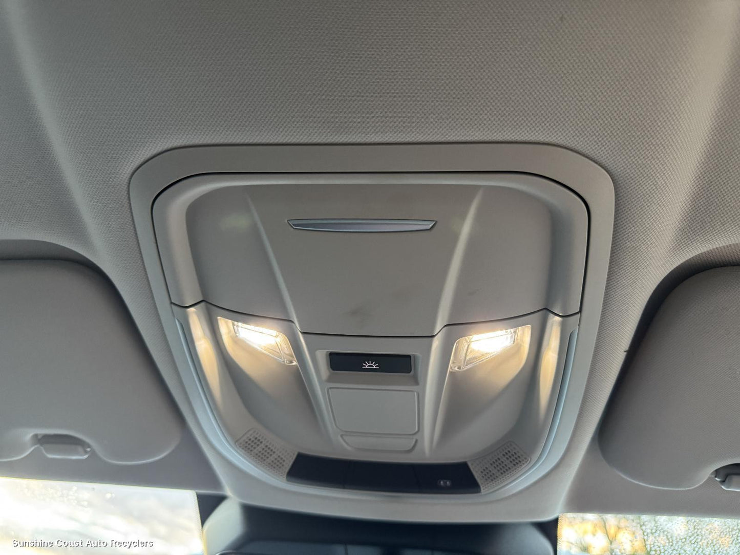2021-2026 Haval Jolion Courtesy Light