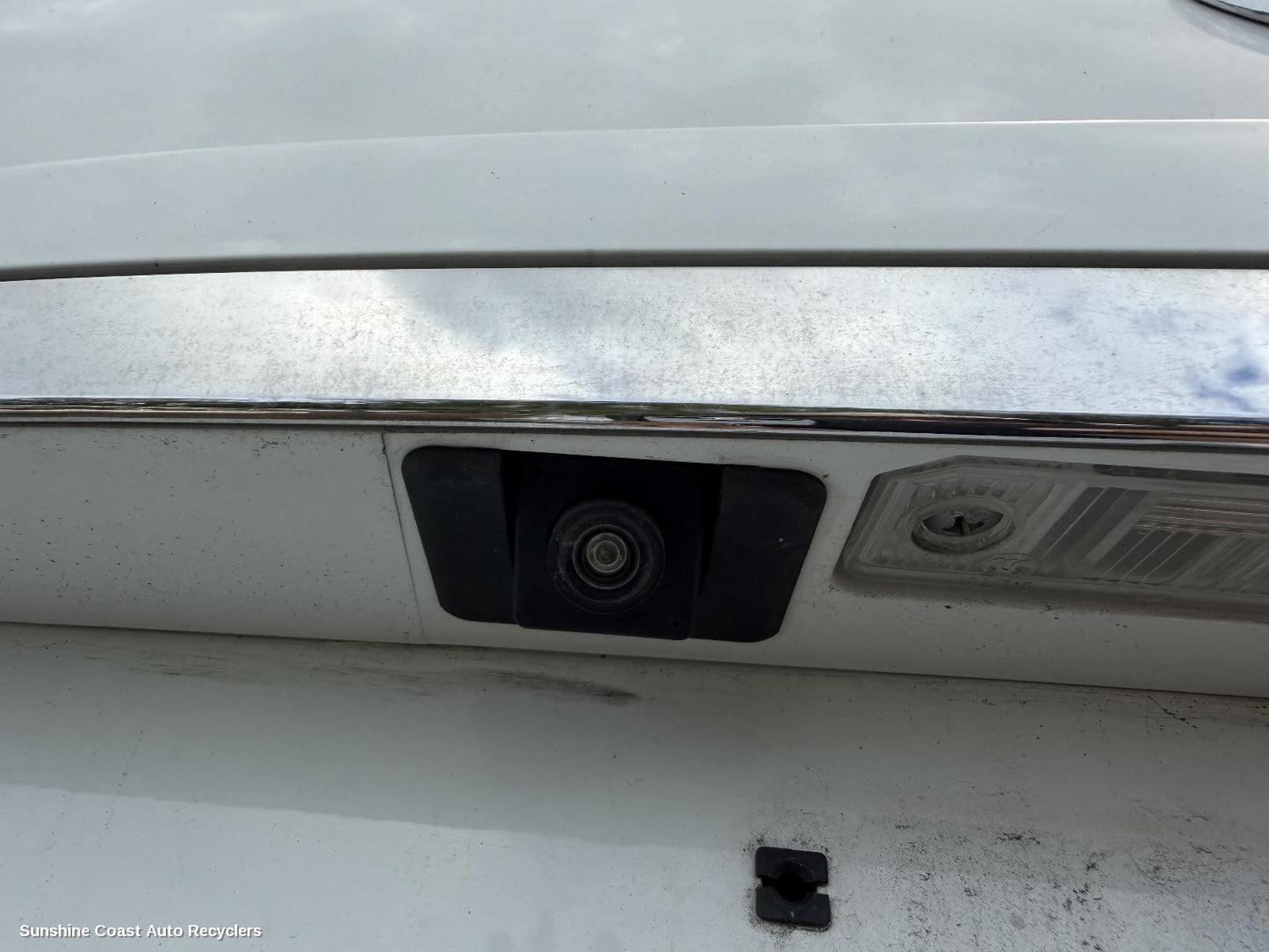 2015-2025 Ldv G10 Reverse Camera