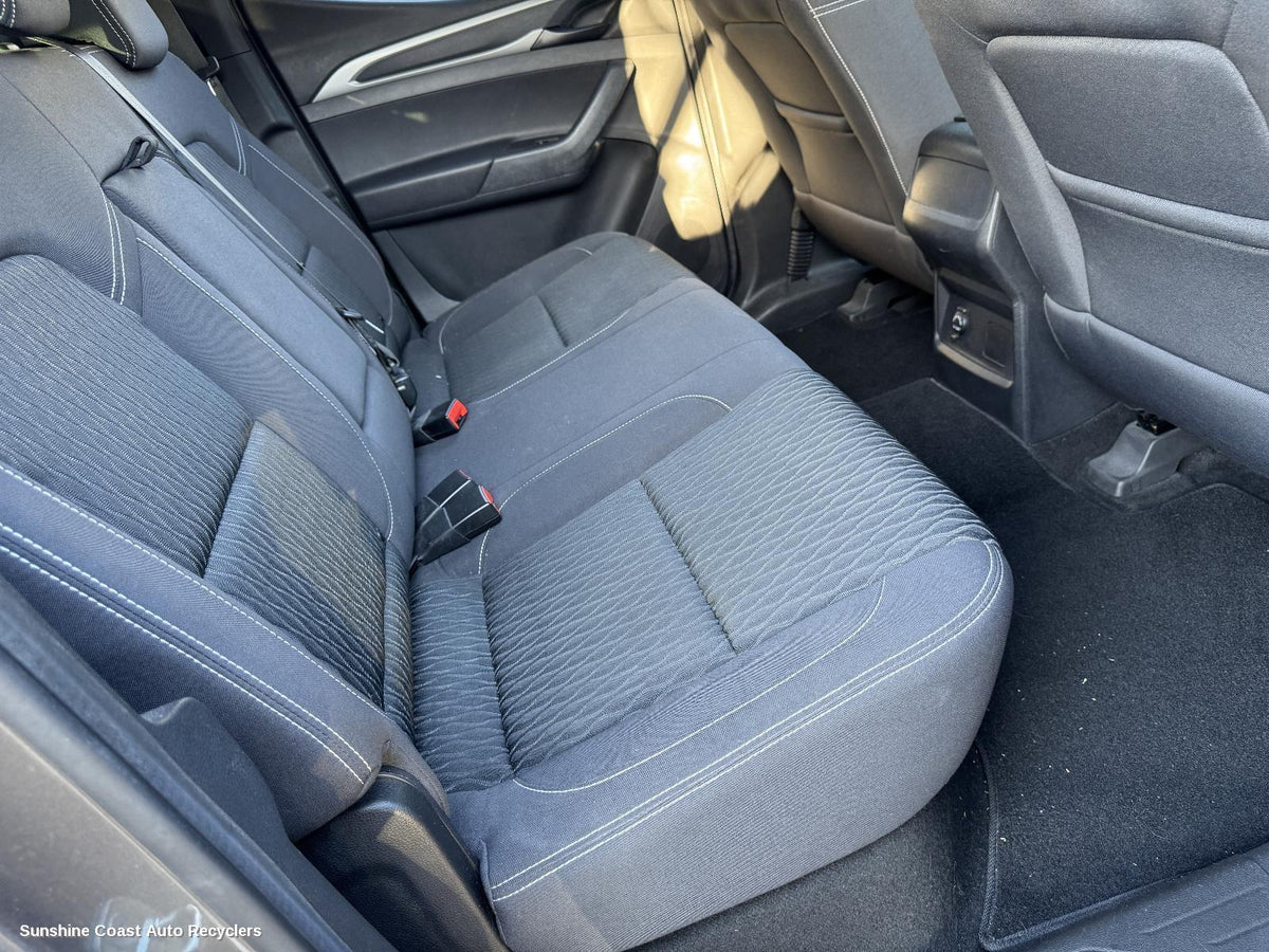2017-2026 Ldv T60 2nd Seat  Rear Seat