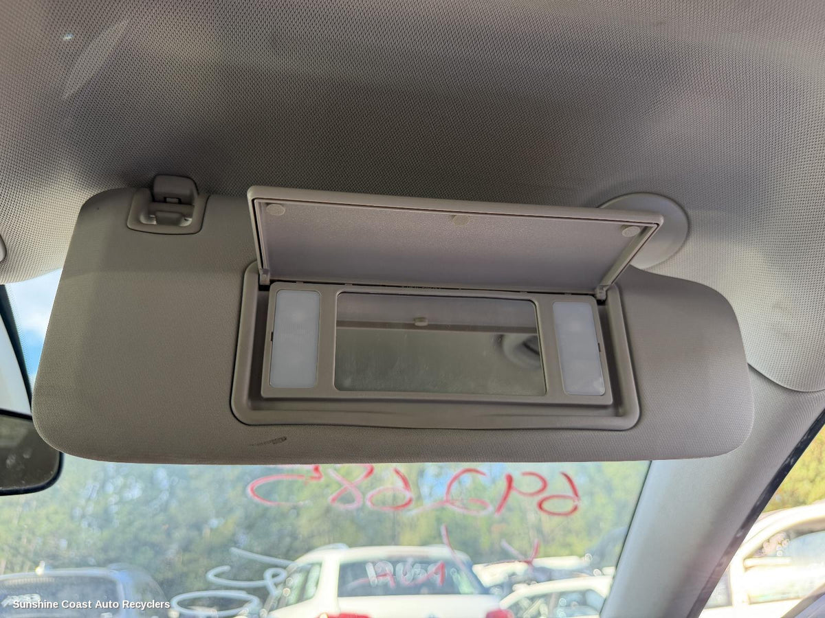 2017-2020 Holden Commodore Sunvisor