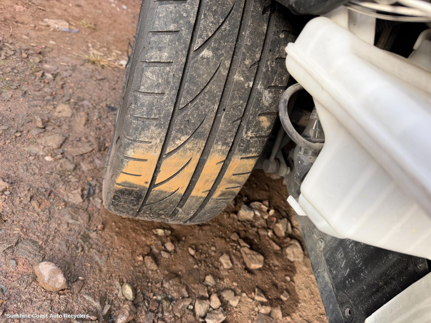 2012-2019 Toyota Corolla Wheel Mag