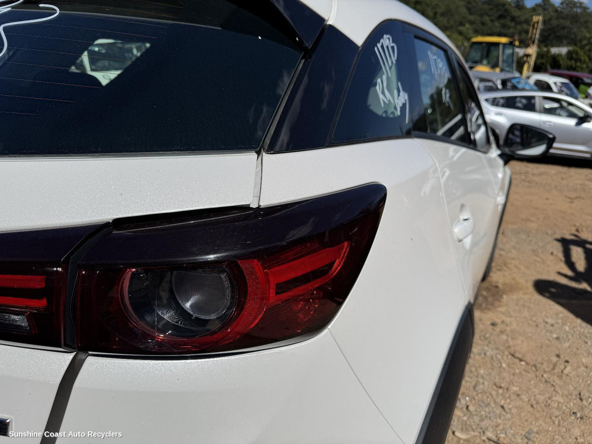 2015-2025 Mazda Cx3 Right Taillight