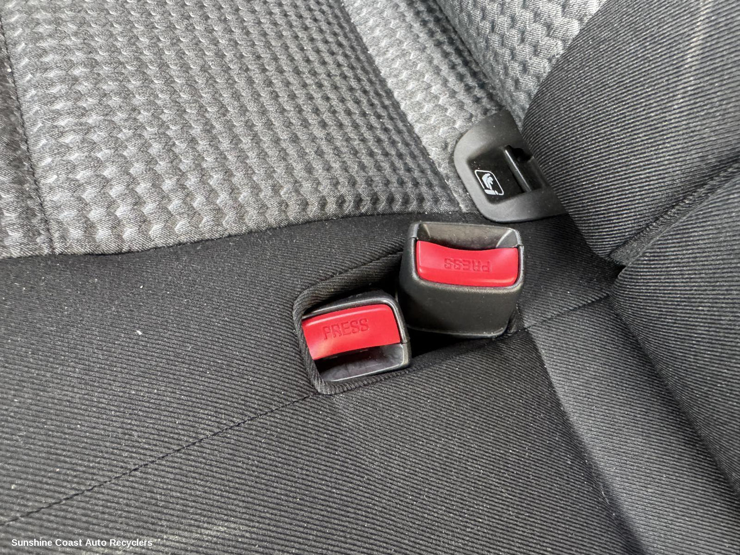 2023 Suzuki S-cross Seatbelt Stalk
