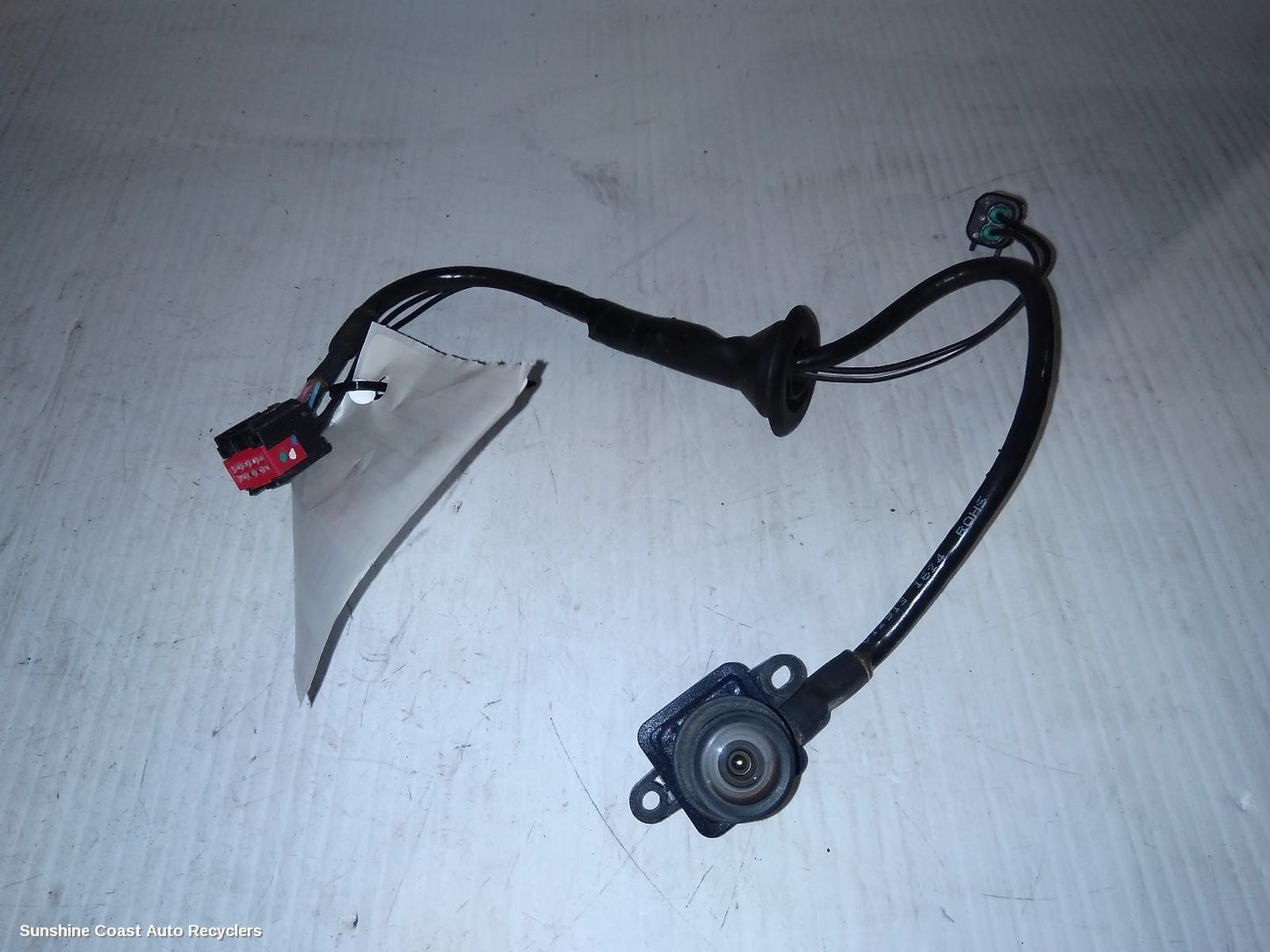 2014 Jeep Compass Reverse Camera