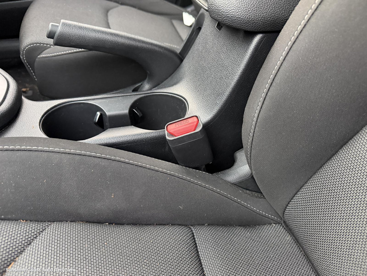 2018-2024 Kia Cerato Seatbelt Stalk