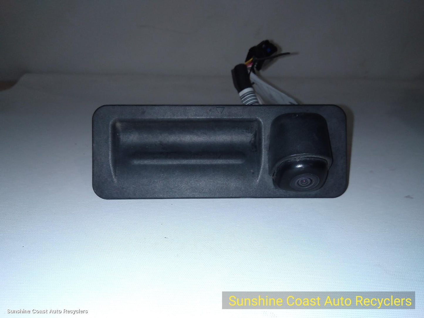 2017 Hyundai Elantra Reverse Camera