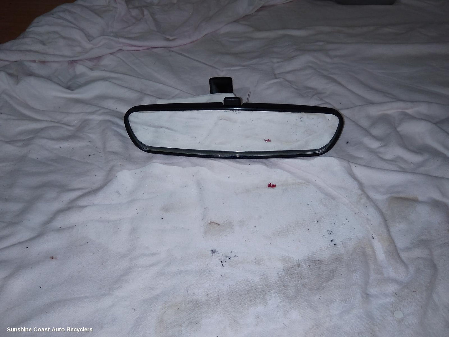 2008 Suzuki Vitara Interior Mirror