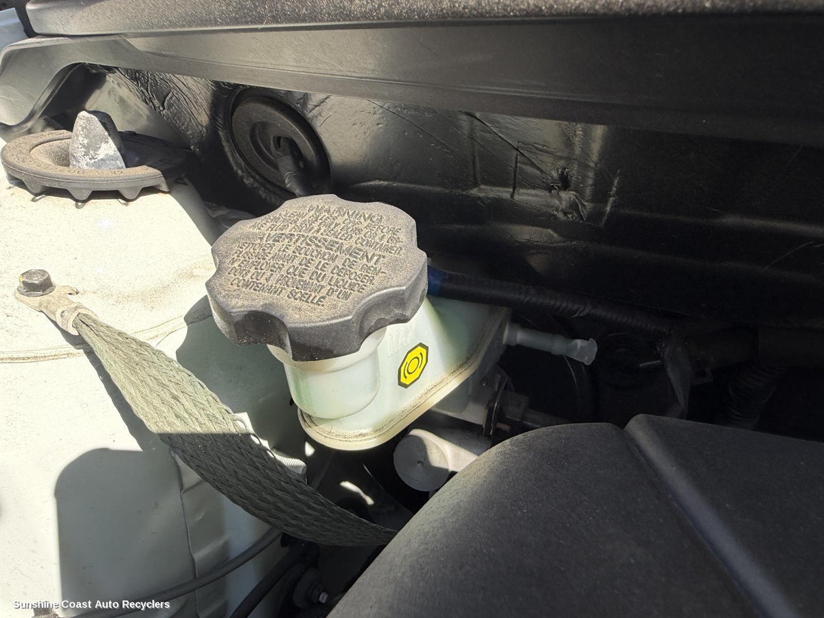 2011-2019 Hyundai Accent Master Cylinder