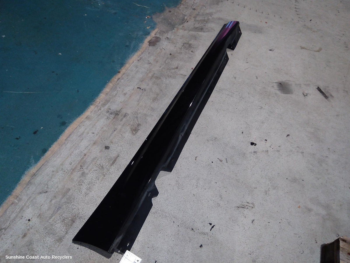 2008-2012 Bmw 3 Series Side Step Skirt