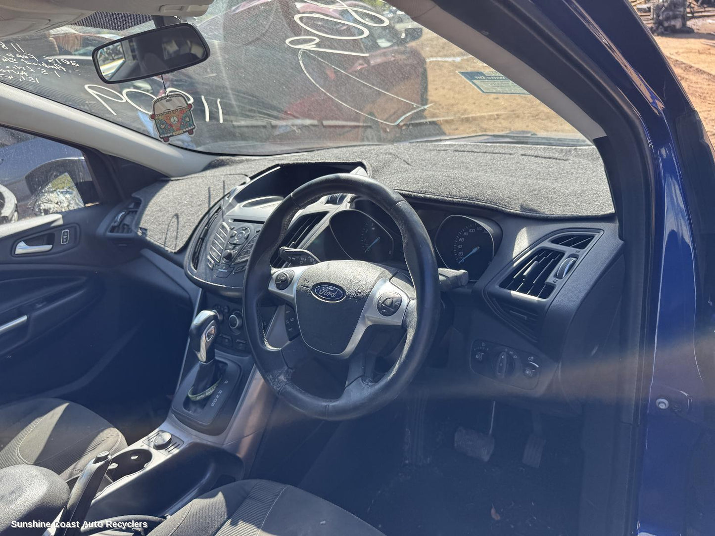 2015 Ford Kuga Misc