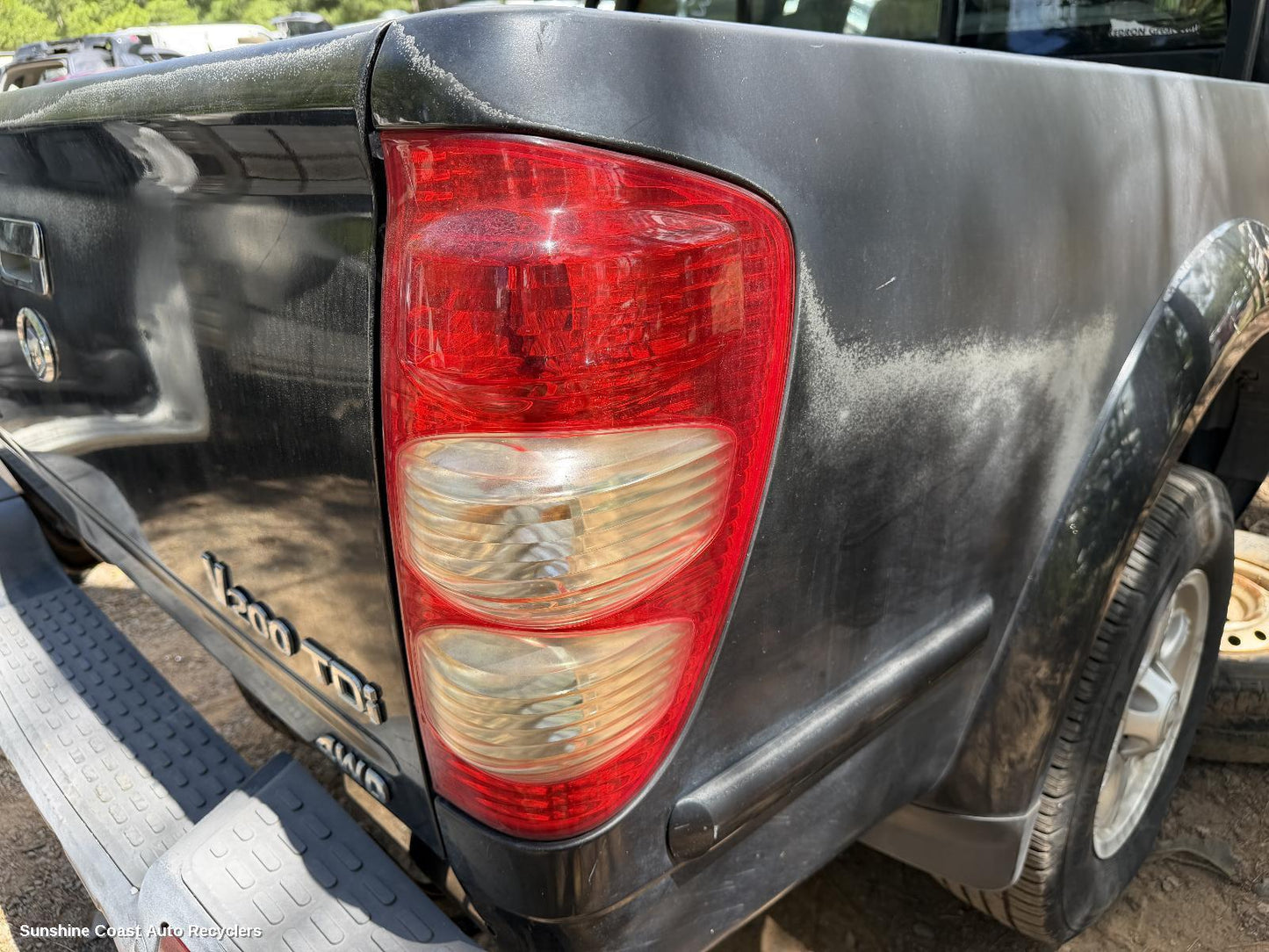 2011-2015 Great Wall V200/v240 Right Taillight