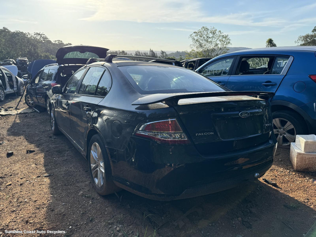 2008-2014 Ford Falcon Left Taillight