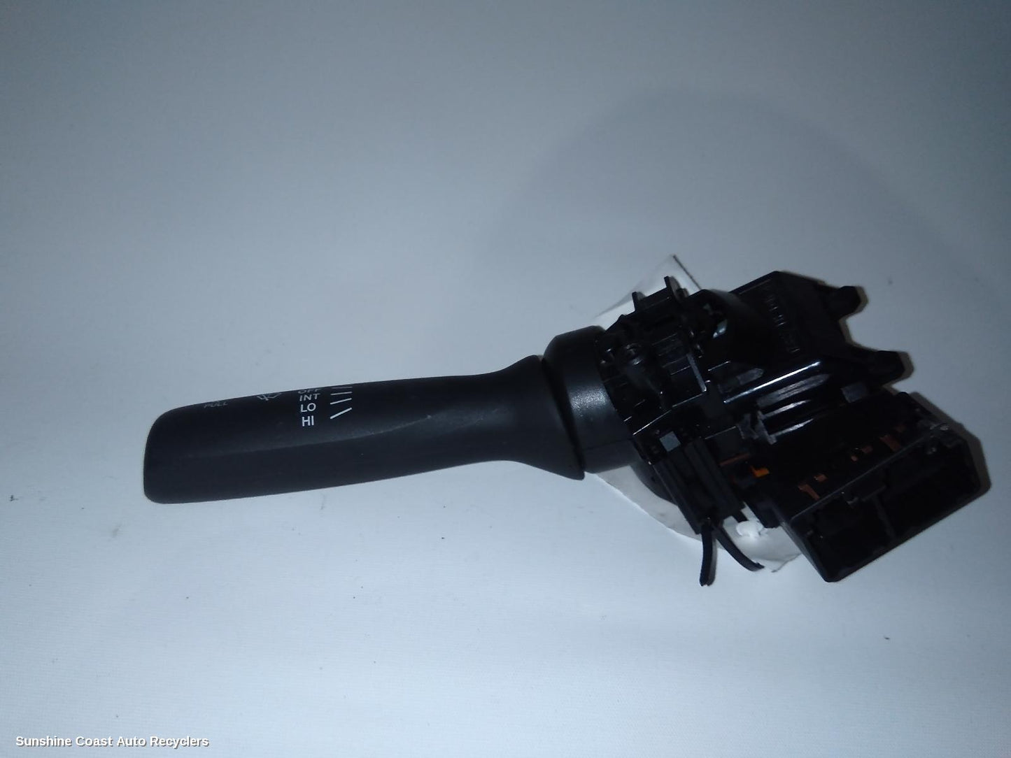 2009 Toyota Yaris Combination Switch