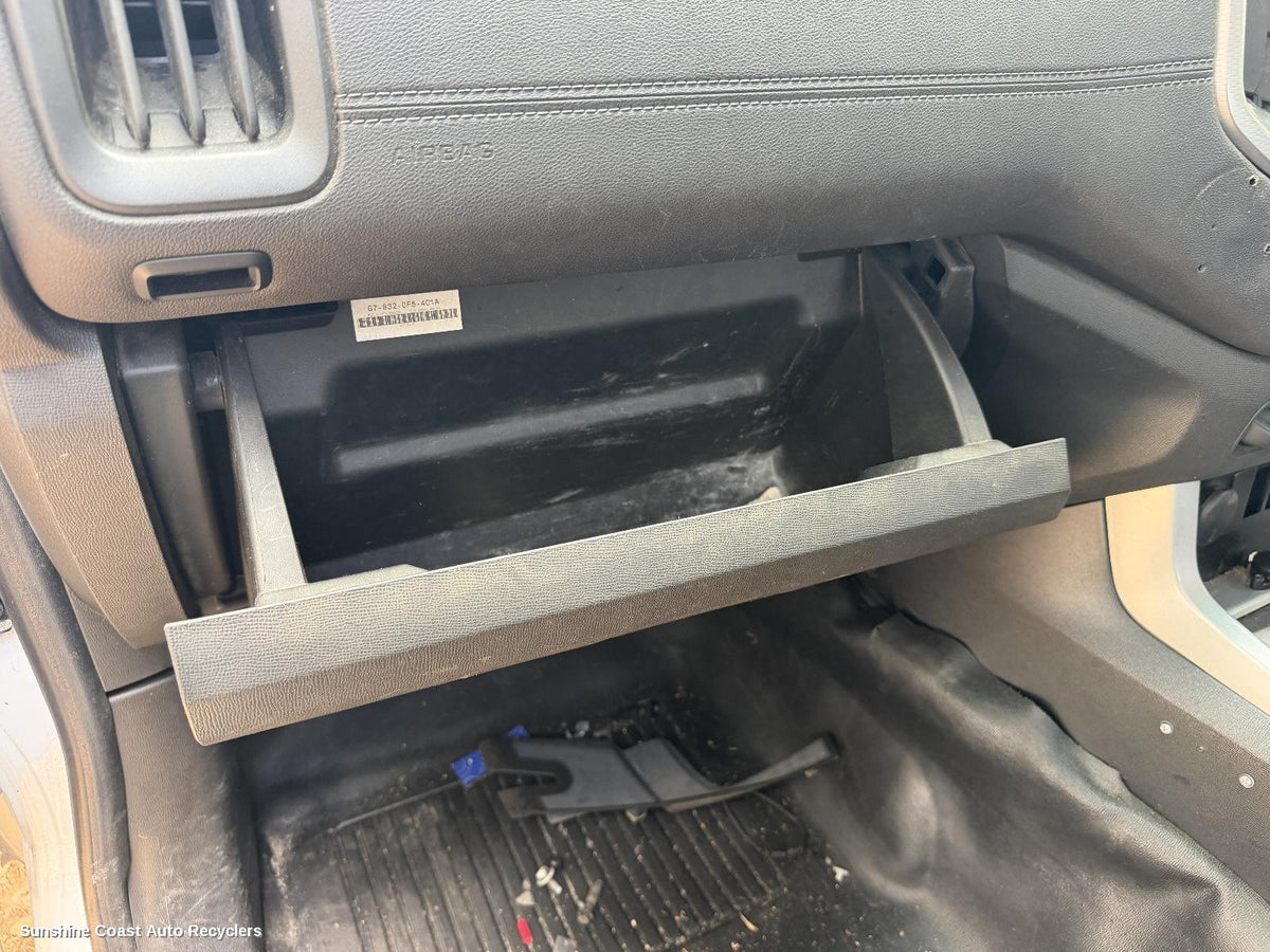 2012-2020 Holden Colorado Glove Box