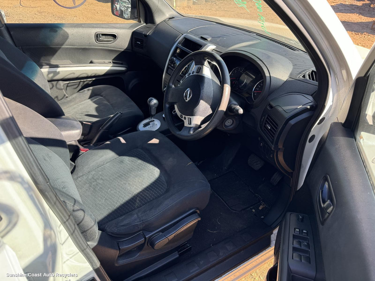 2010-2013 Nissan Xtrail Fan