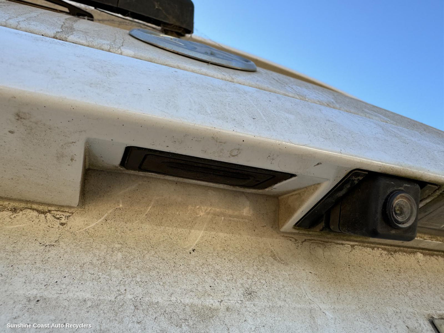2017 Holden Barina Reverse Camera