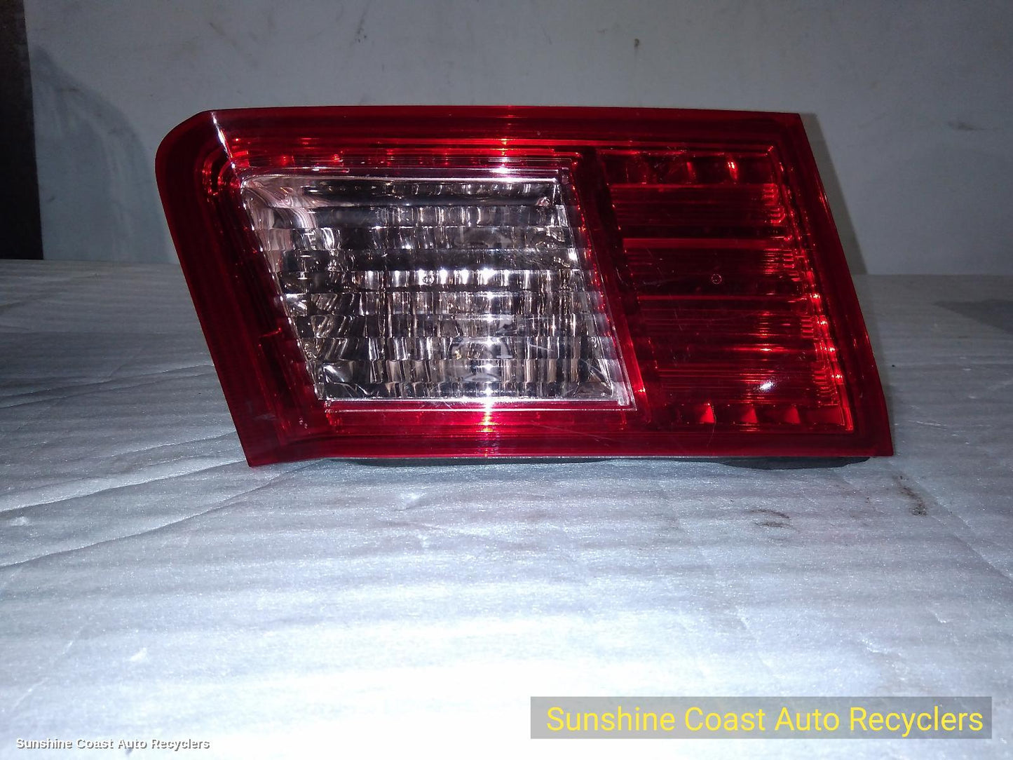 2013 Honda Accord Rear Garnish