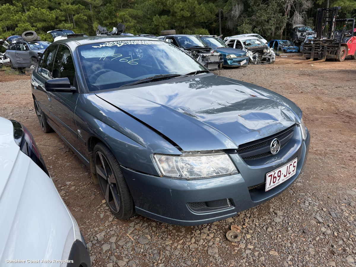2002-2007 Holden Commodore Right Guard