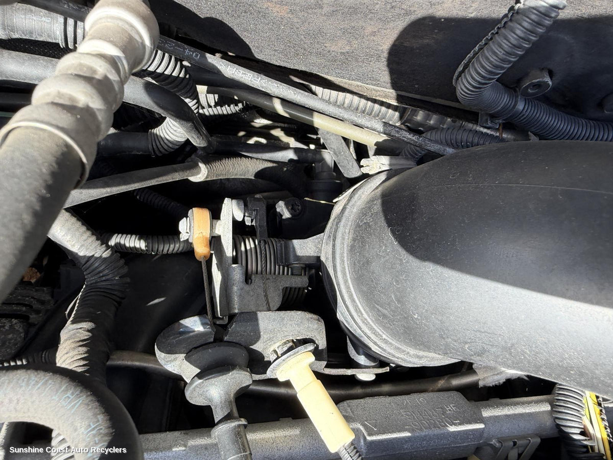 2001-2005 Ford Focus Throttle Body